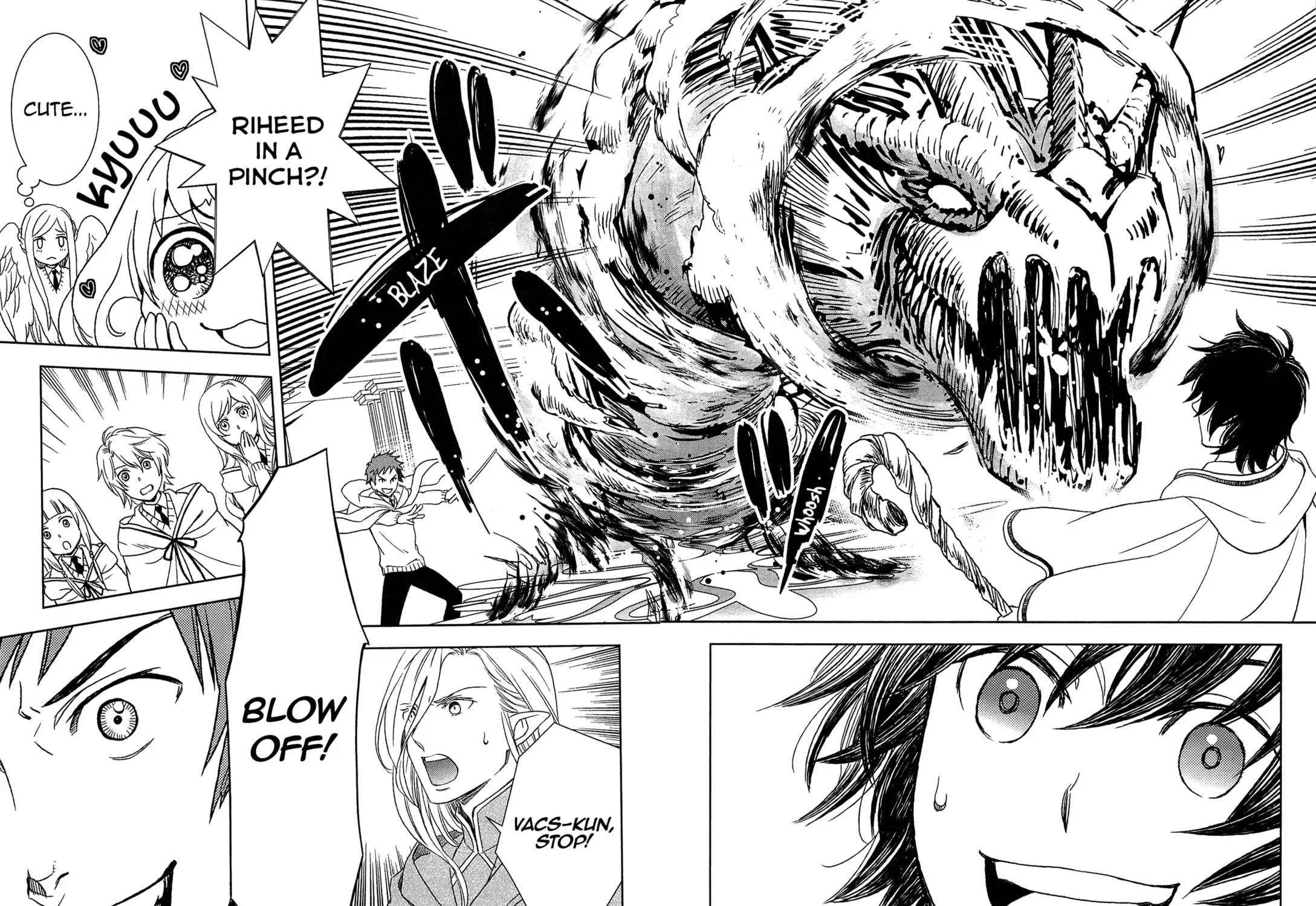 Read Legendary Wizard chapter 15 image 72 on Lezhin
