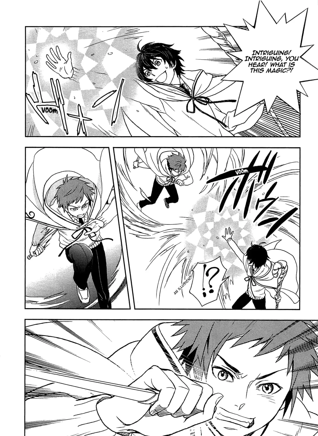 Read Legendary Wizard chapter 15 image 74 on Lezhin