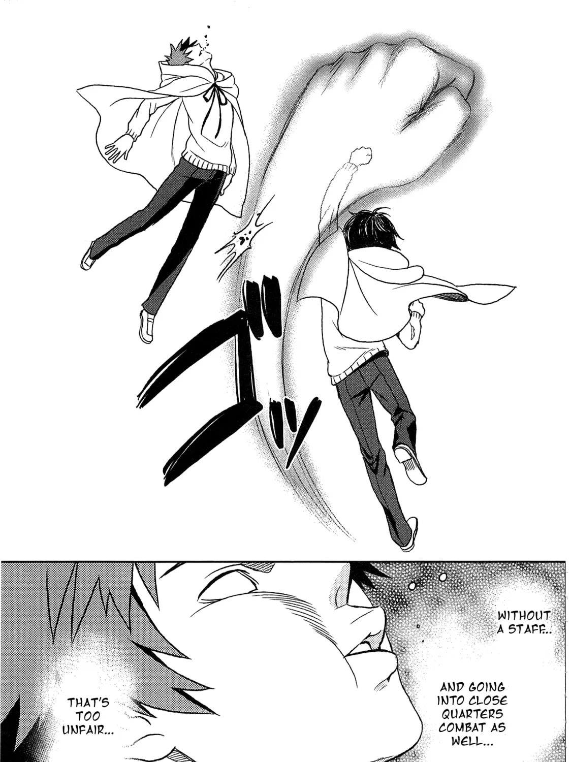 Read Legendary Wizard chapter 15 image 80 on Lezhin