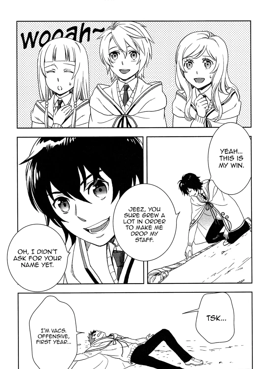 Read Legendary Wizard chapter 15 image 84 on Lezhin