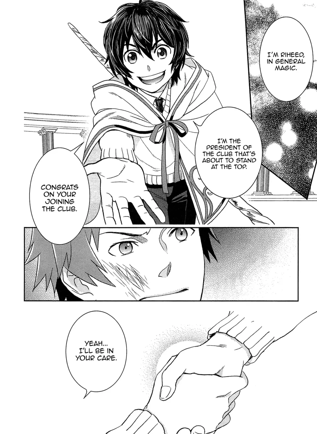 Read Legendary Wizard chapter 15 image 86 on Lezhin