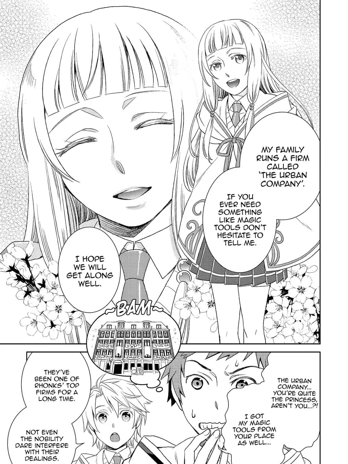 Read Legendary Wizard chapter 16 image 10 on Lezhin