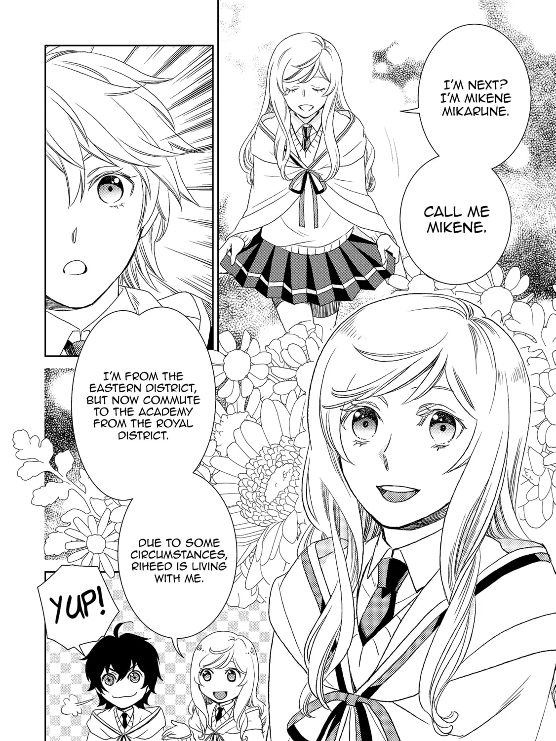 Read Legendary Wizard chapter 16 image 12 on Lezhin