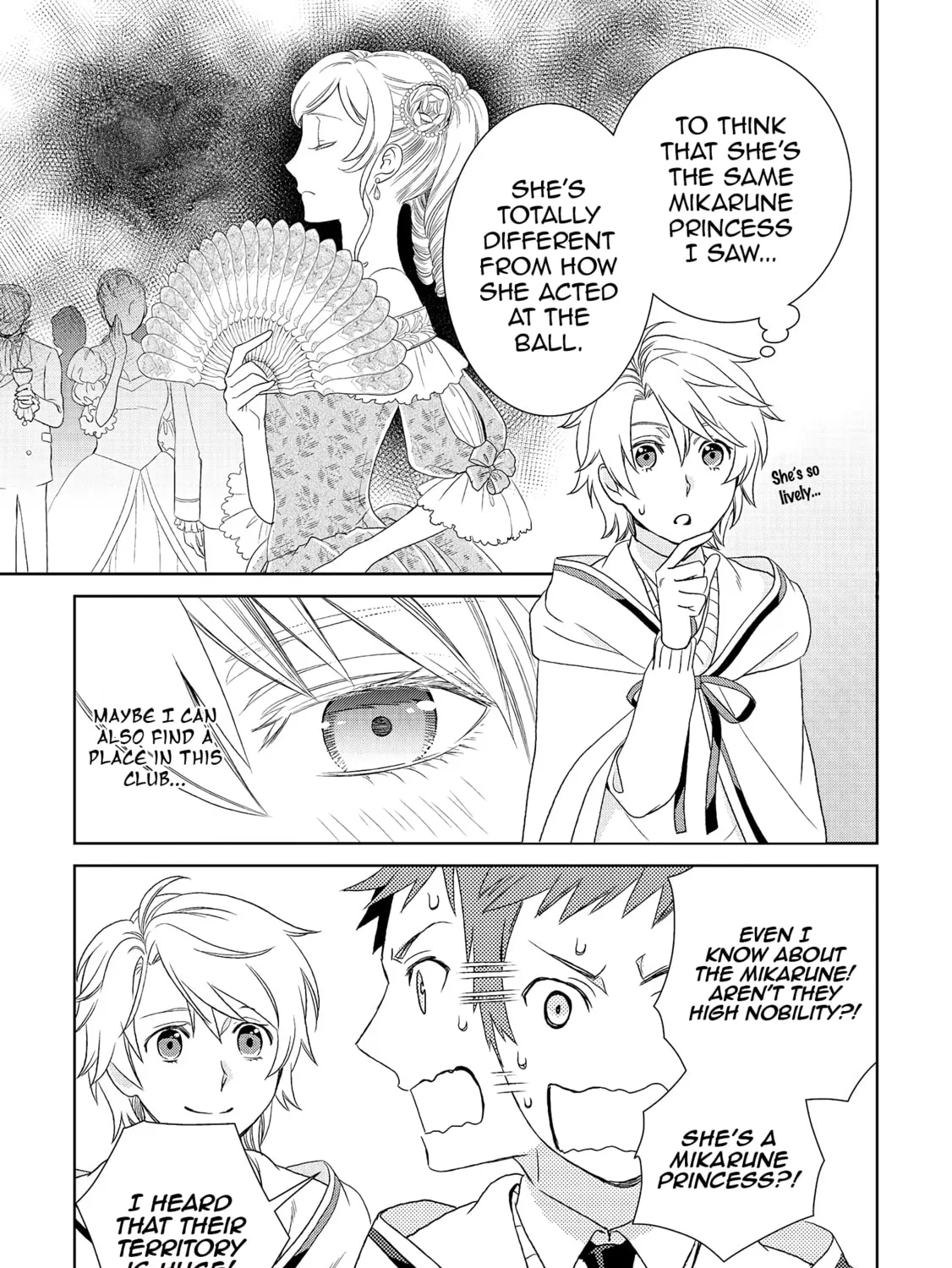 Read Legendary Wizard chapter 16 image 14 on Lezhin