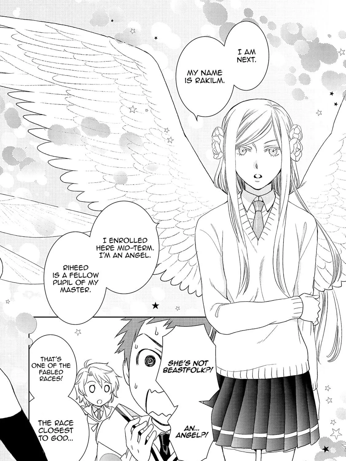 Read Legendary Wizard chapter 16 image 16 on Lezhin