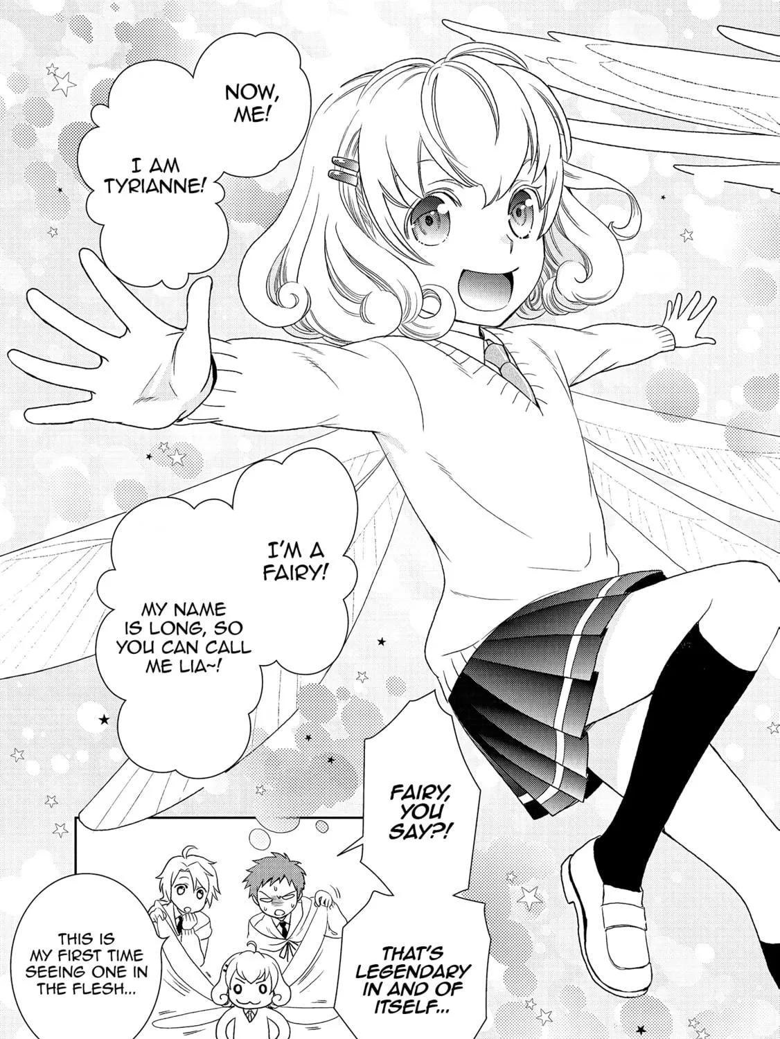 Read Legendary Wizard chapter 16 image 18 on Lezhin
