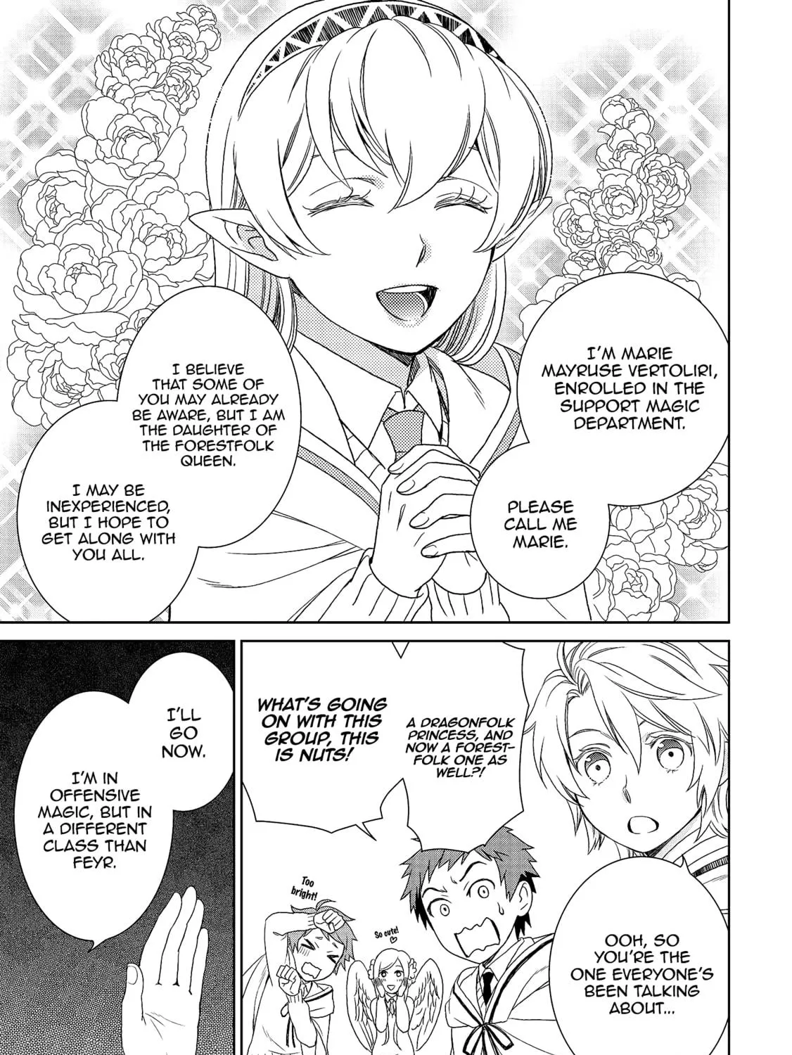 Read Legendary Wizard chapter 16 image 22 on Lezhin