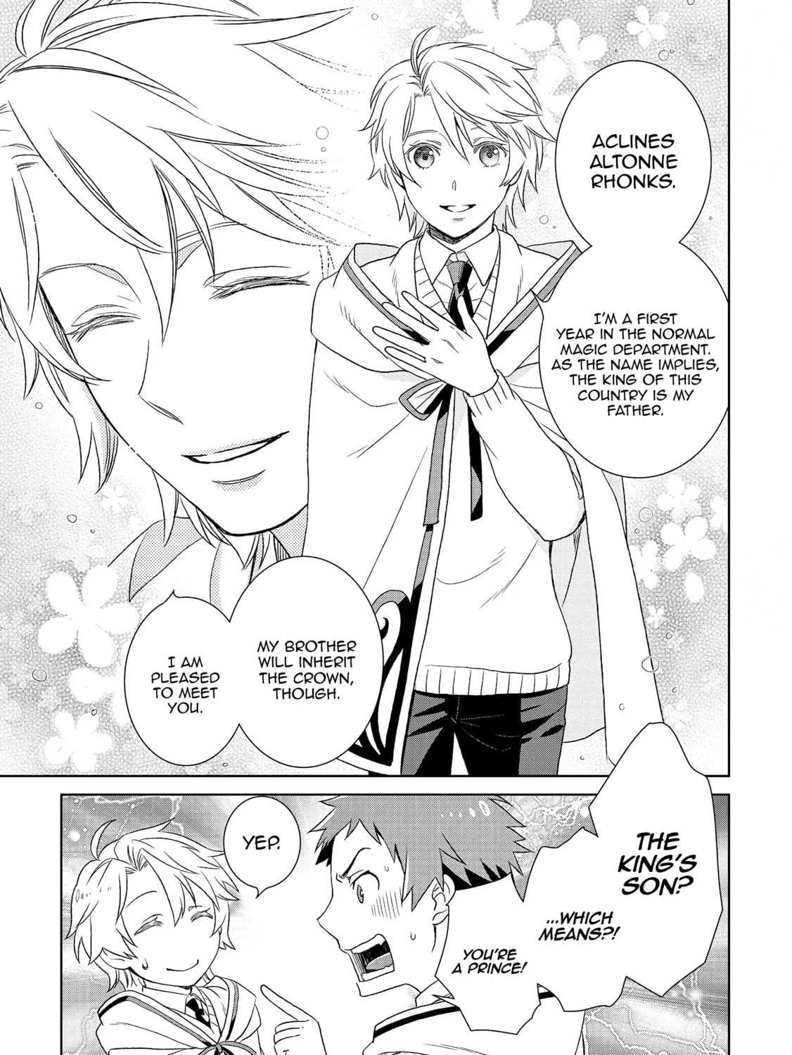 Read Legendary Wizard chapter 16 image 26 on Lezhin