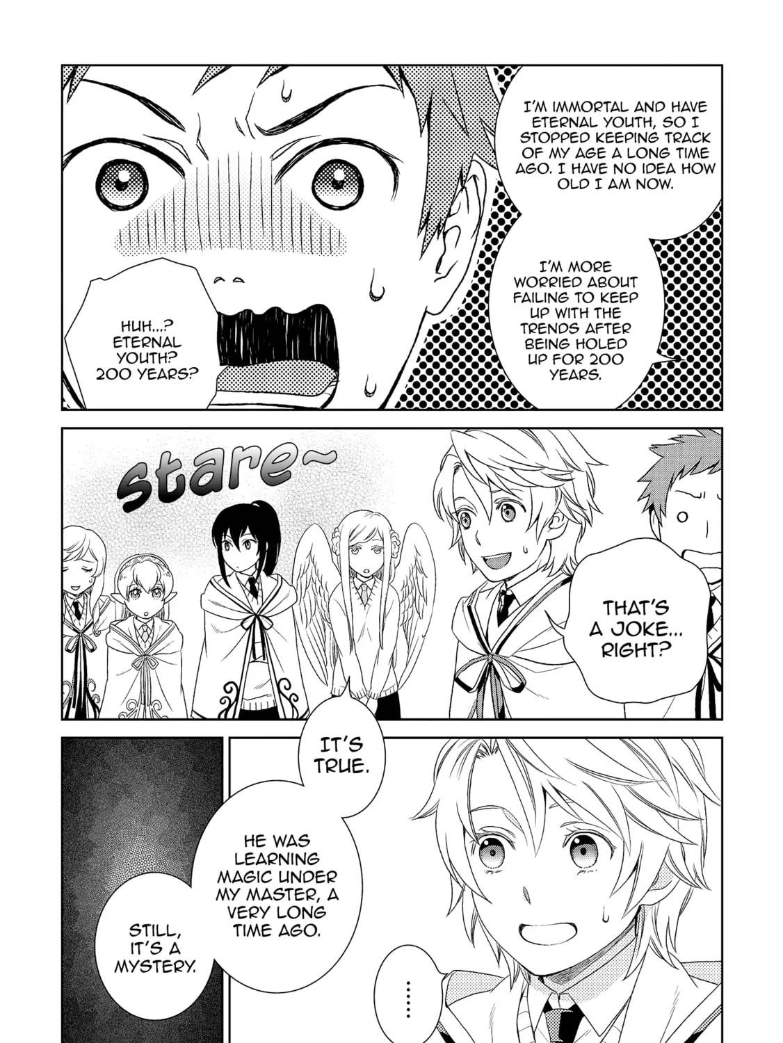 Read Legendary Wizard chapter 16 image 32 on Lezhin