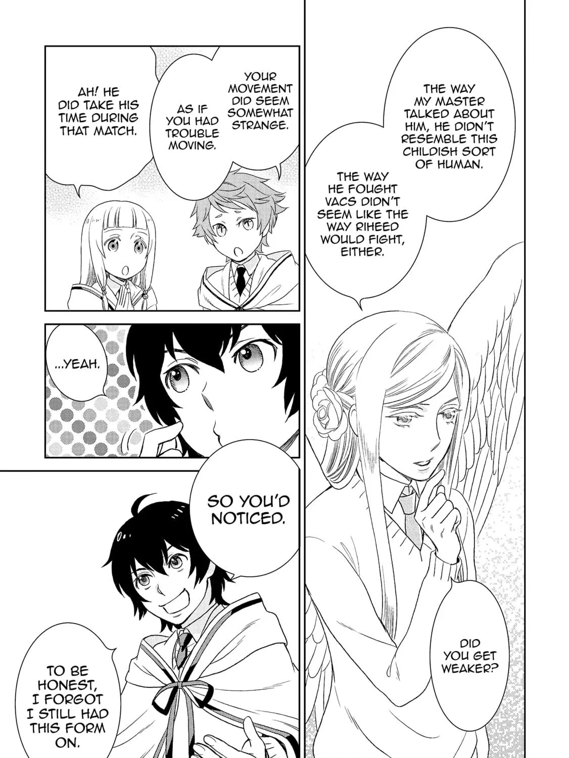 Read Legendary Wizard chapter 16 image 34 on Lezhin