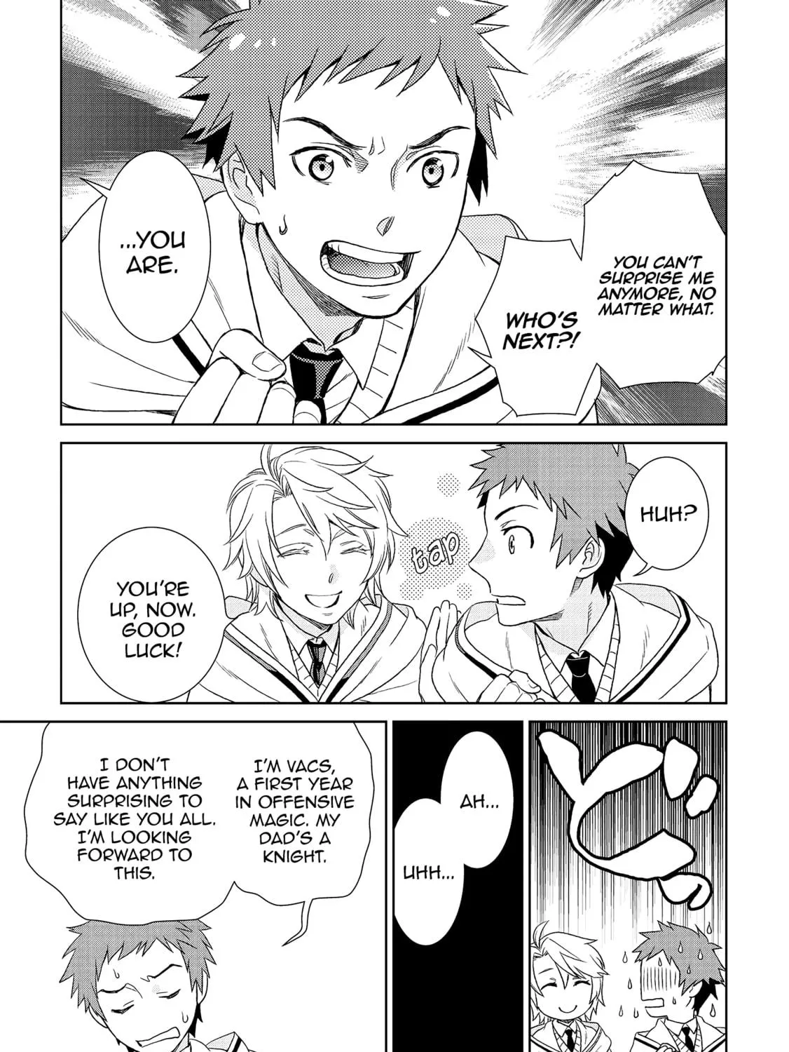 Read Legendary Wizard chapter 16 image 38 on Lezhin