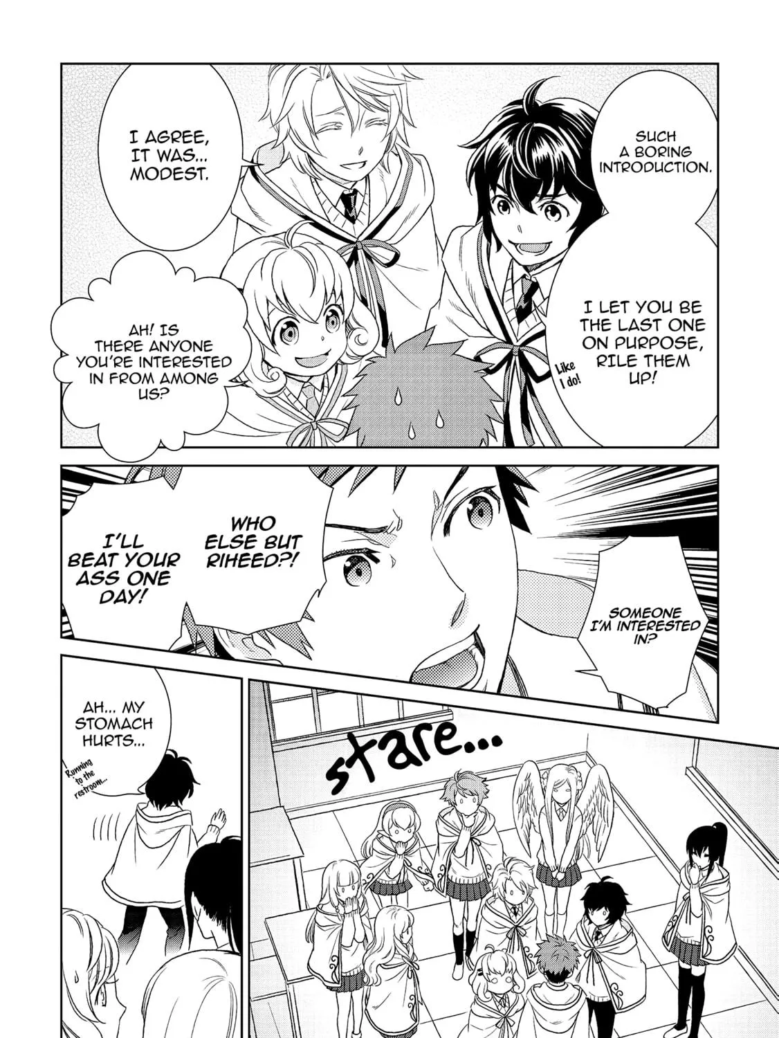 Read Legendary Wizard chapter 16 image 40 on Lezhin
