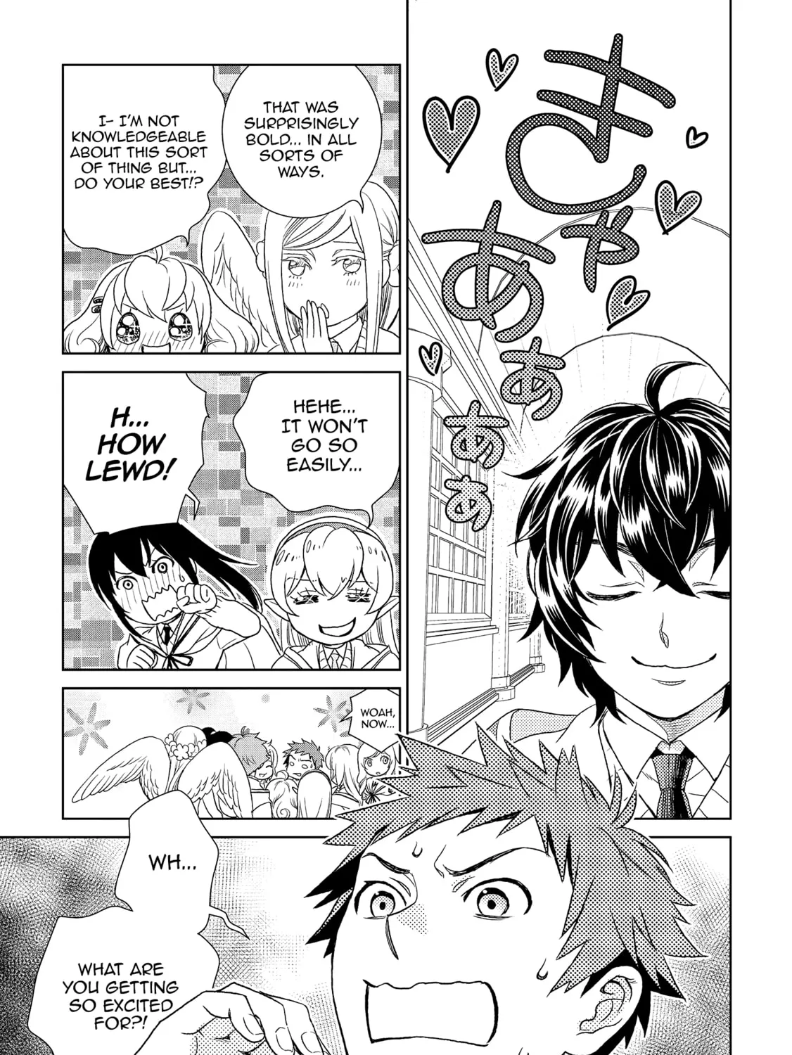 Read Legendary Wizard chapter 16 image 42 on Lezhin