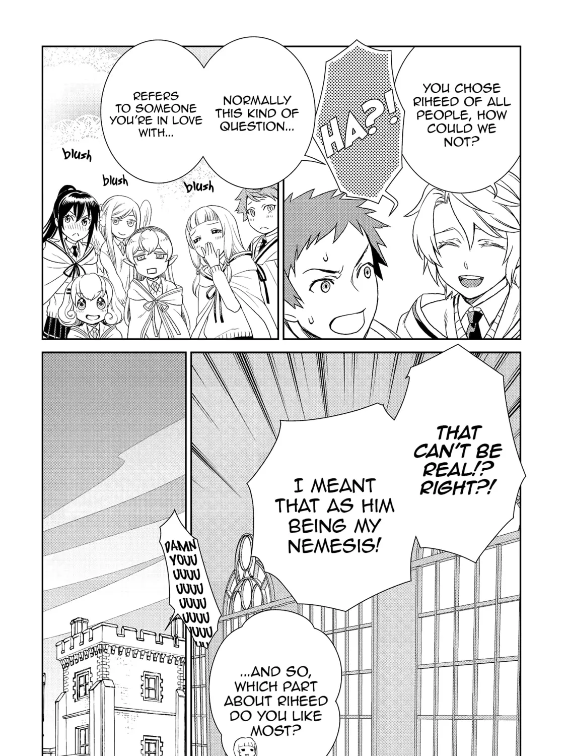 Read Legendary Wizard chapter 16 image 44 on Lezhin