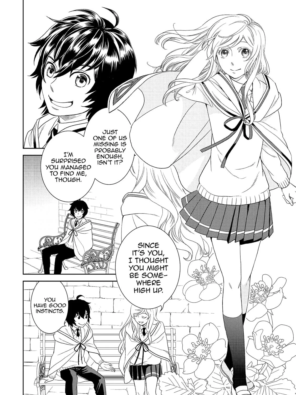Read Legendary Wizard chapter 16 image 48 on Lezhin