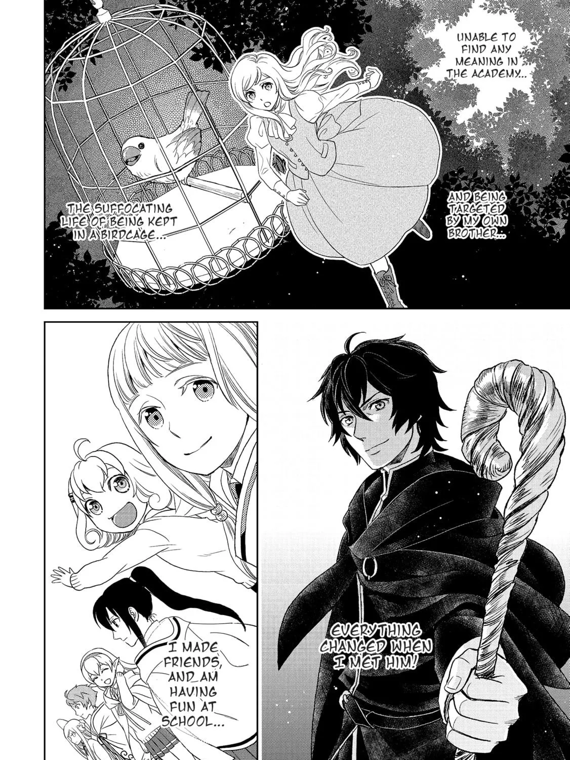 Read Legendary Wizard chapter 16 image 52 on Lezhin
