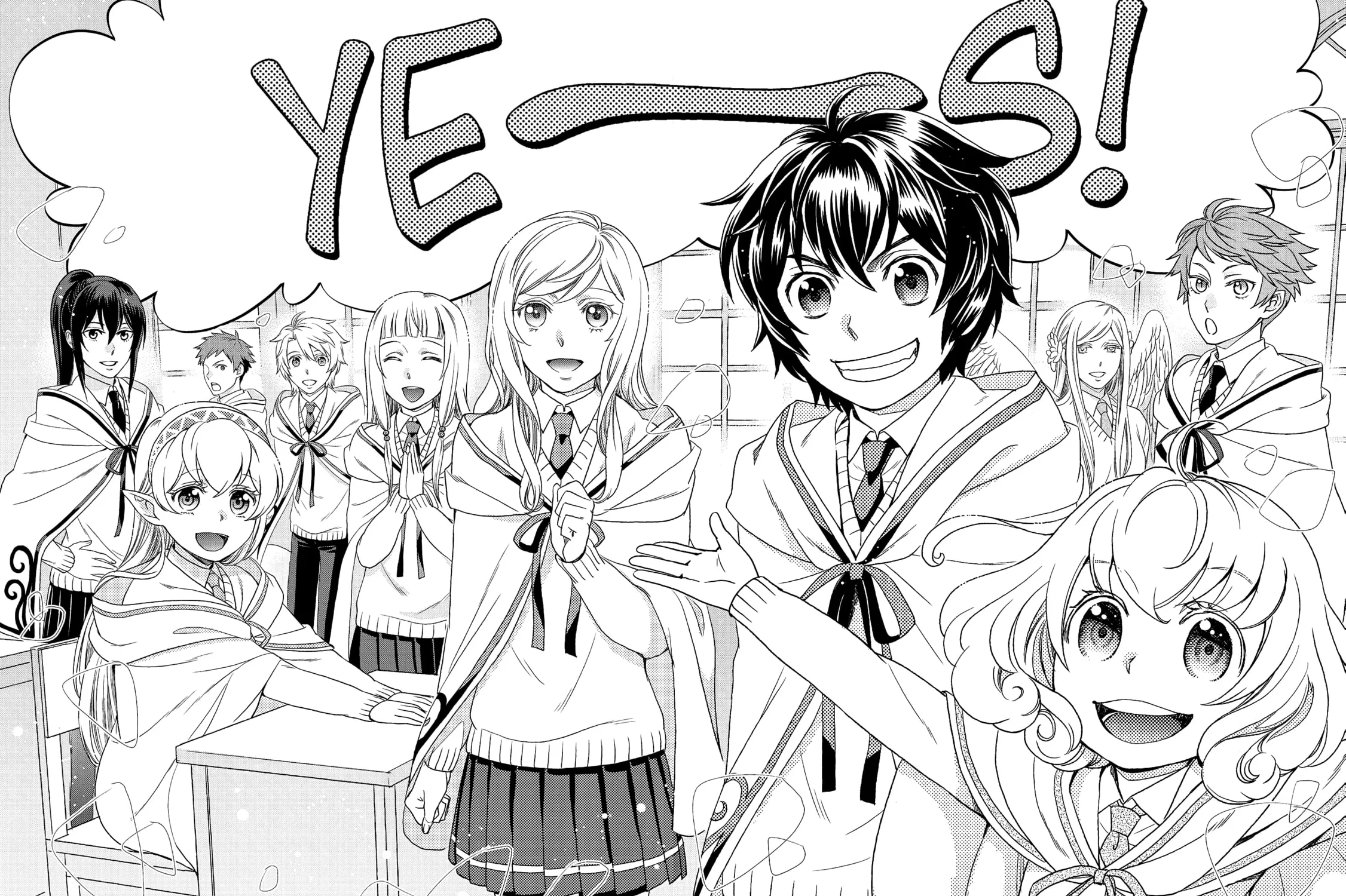 Read Legendary Wizard chapter 16 image 6 on Lezhin