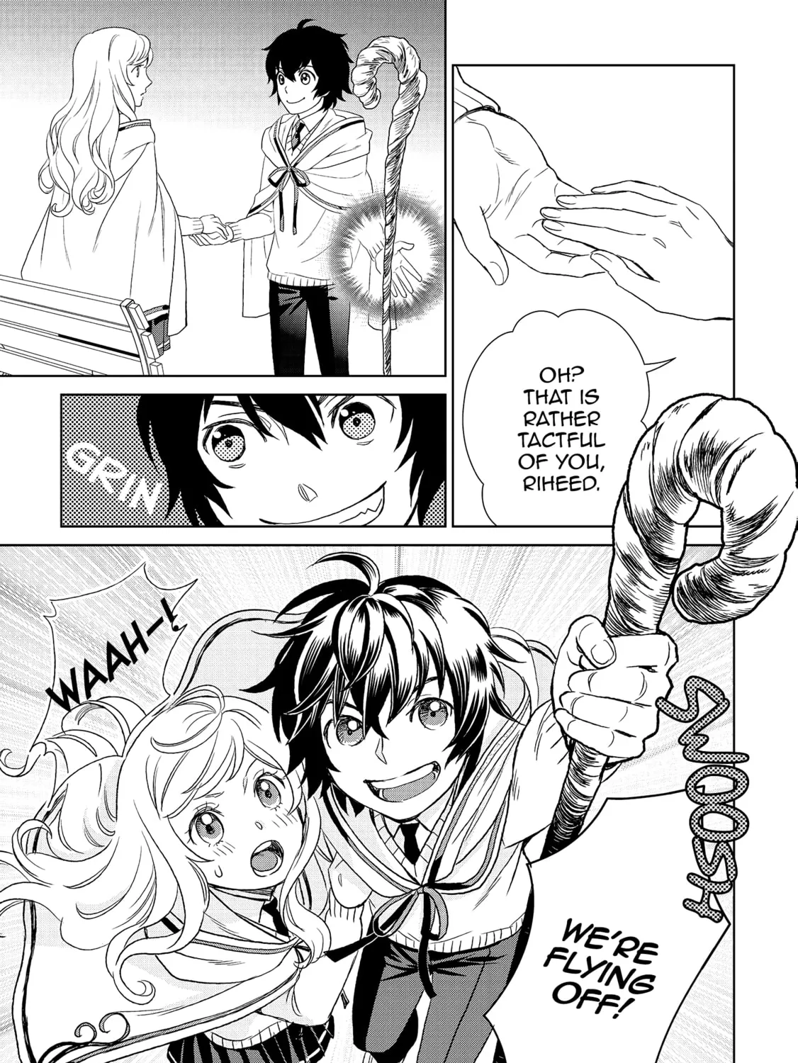 Read Legendary Wizard chapter 16 image 66 on Lezhin