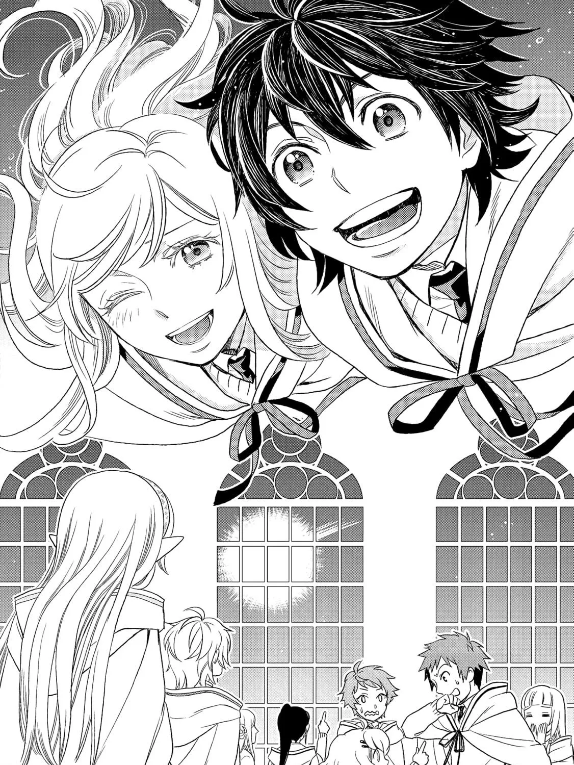 Read Legendary Wizard chapter 16 image 68 on Lezhin