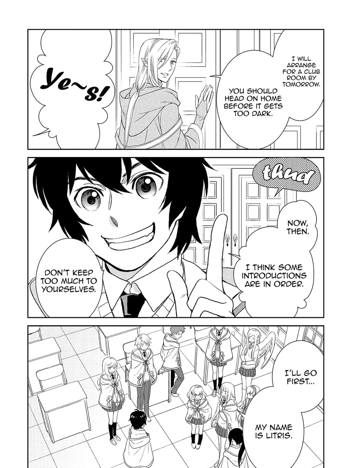 Read Legendary Wizard chapter 16 image 8 on Lezhin