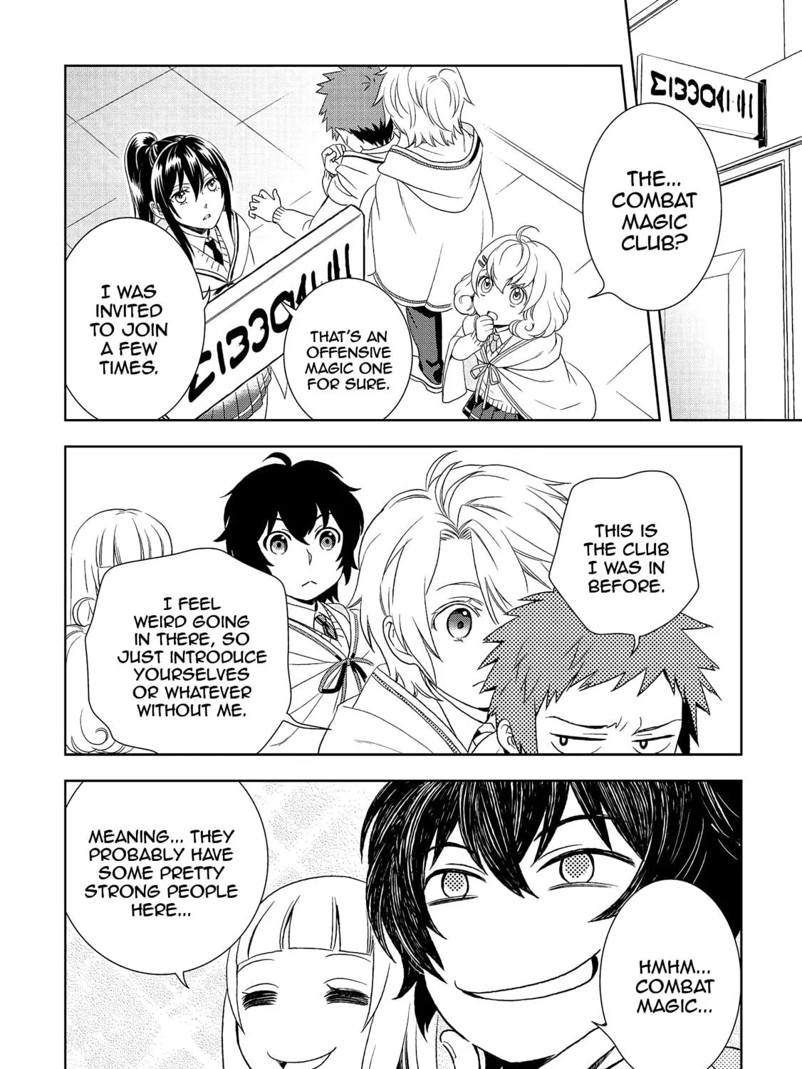 Read Legendary Wizard chapter 17 image 10 on Lezhin