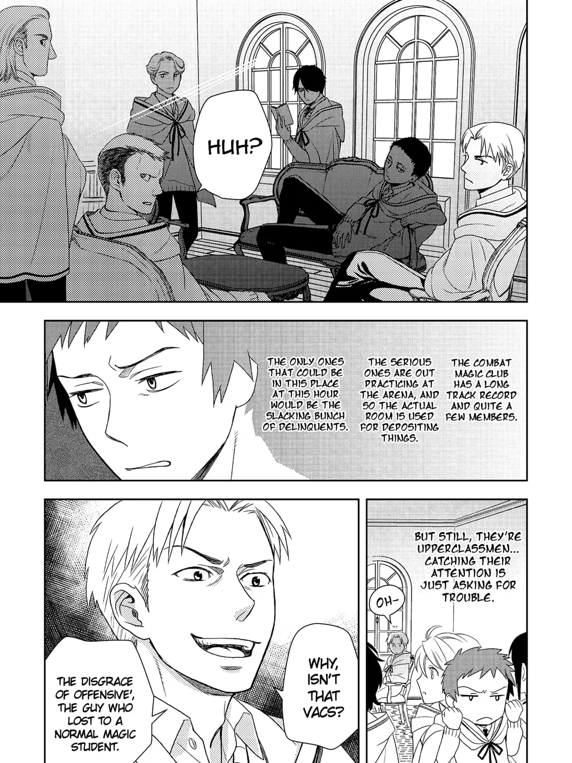 Read Legendary Wizard chapter 17 image 14 on Lezhin