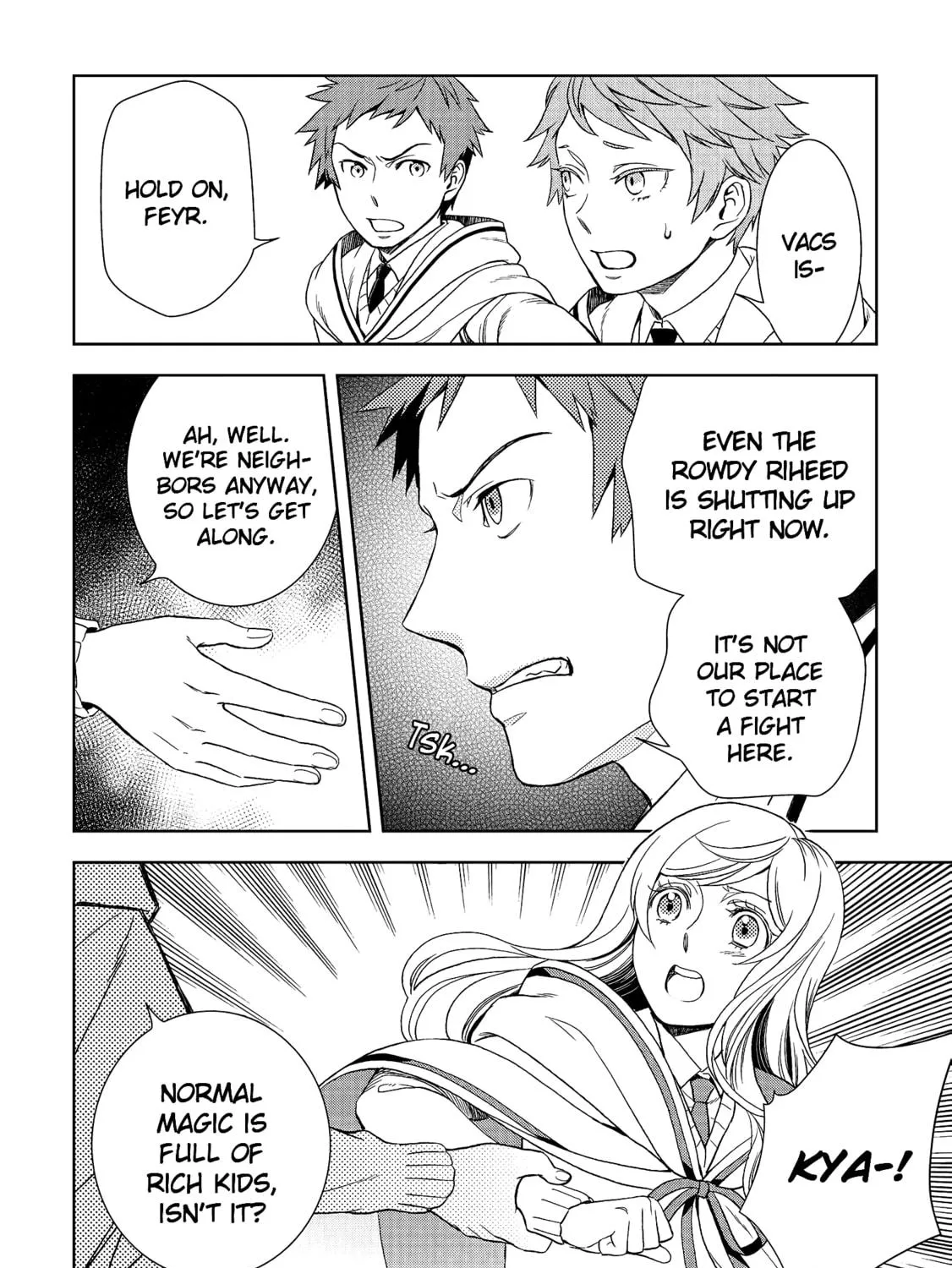 Read Legendary Wizard chapter 17 image 18 on Lezhin