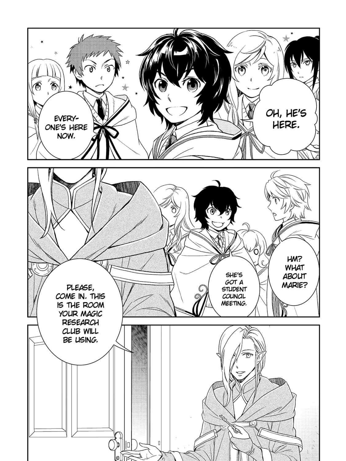 Read Legendary Wizard chapter 17 image 2 on Lezhin