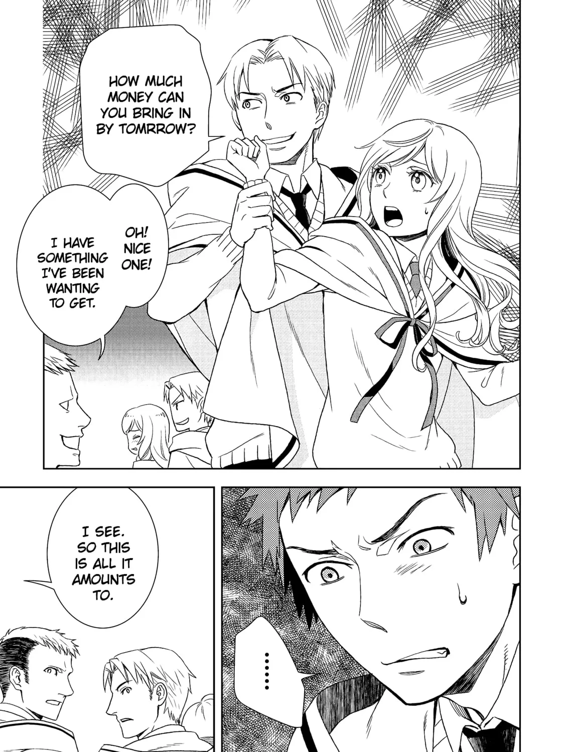 Read Legendary Wizard chapter 17 image 20 on Lezhin