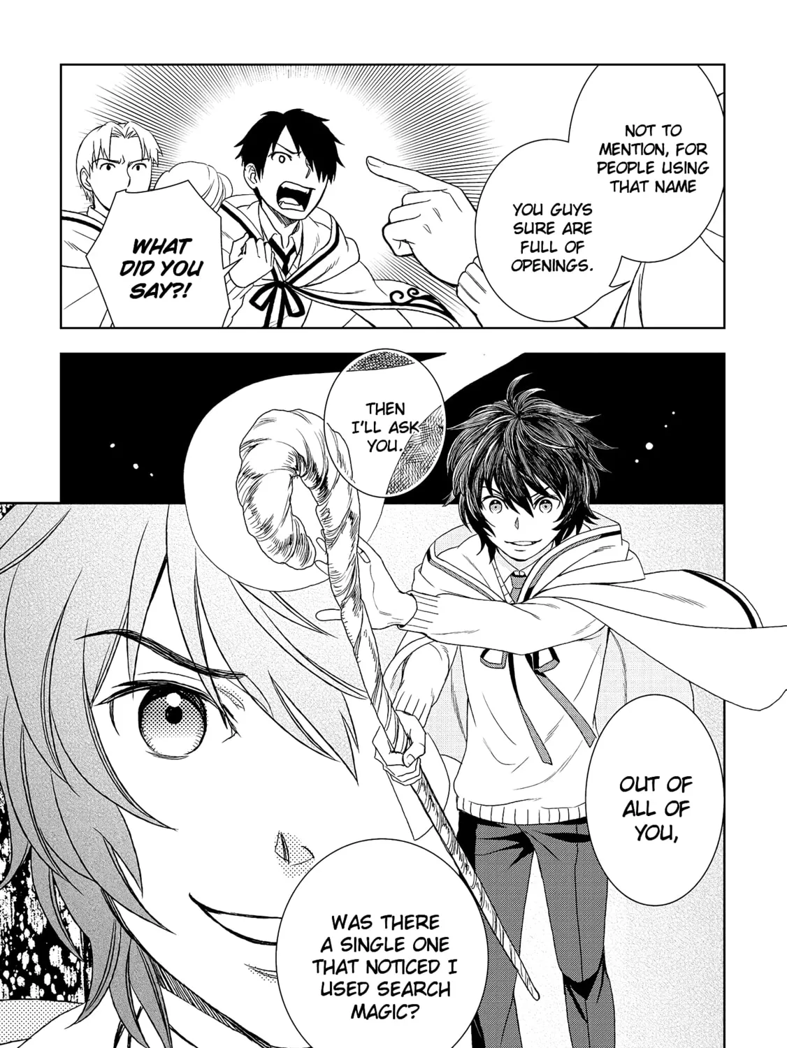 Read Legendary Wizard chapter 17 image 24 on Lezhin
