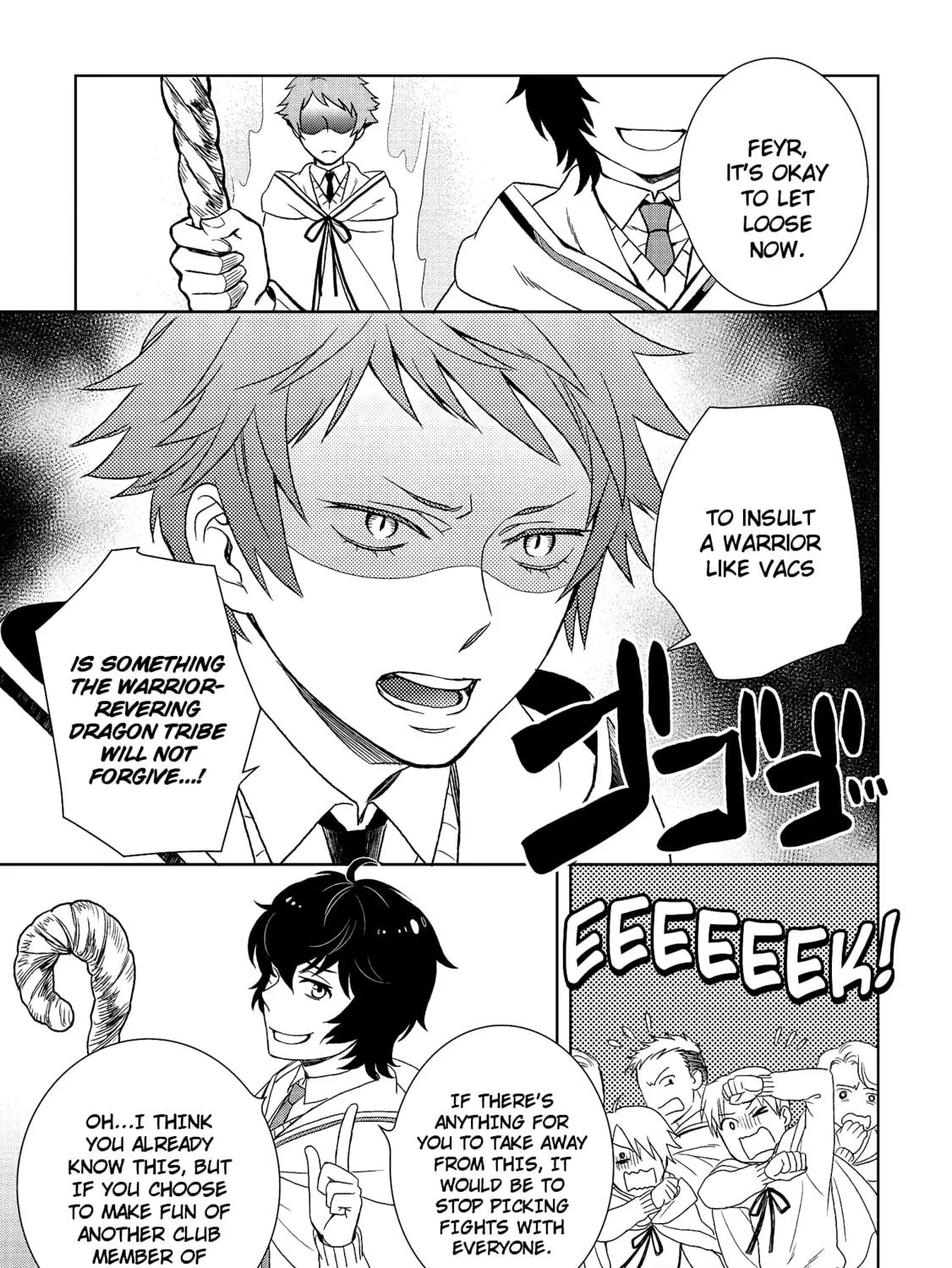 Read Legendary Wizard chapter 17 image 28 on Lezhin