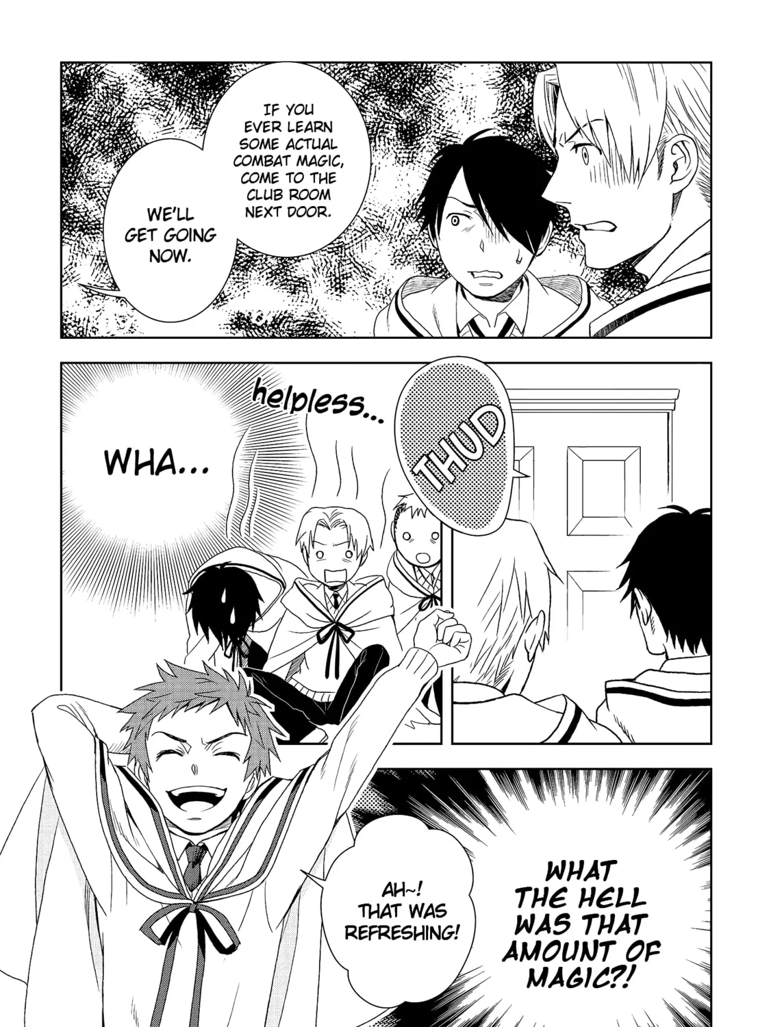 Read Legendary Wizard chapter 17 image 32 on Lezhin