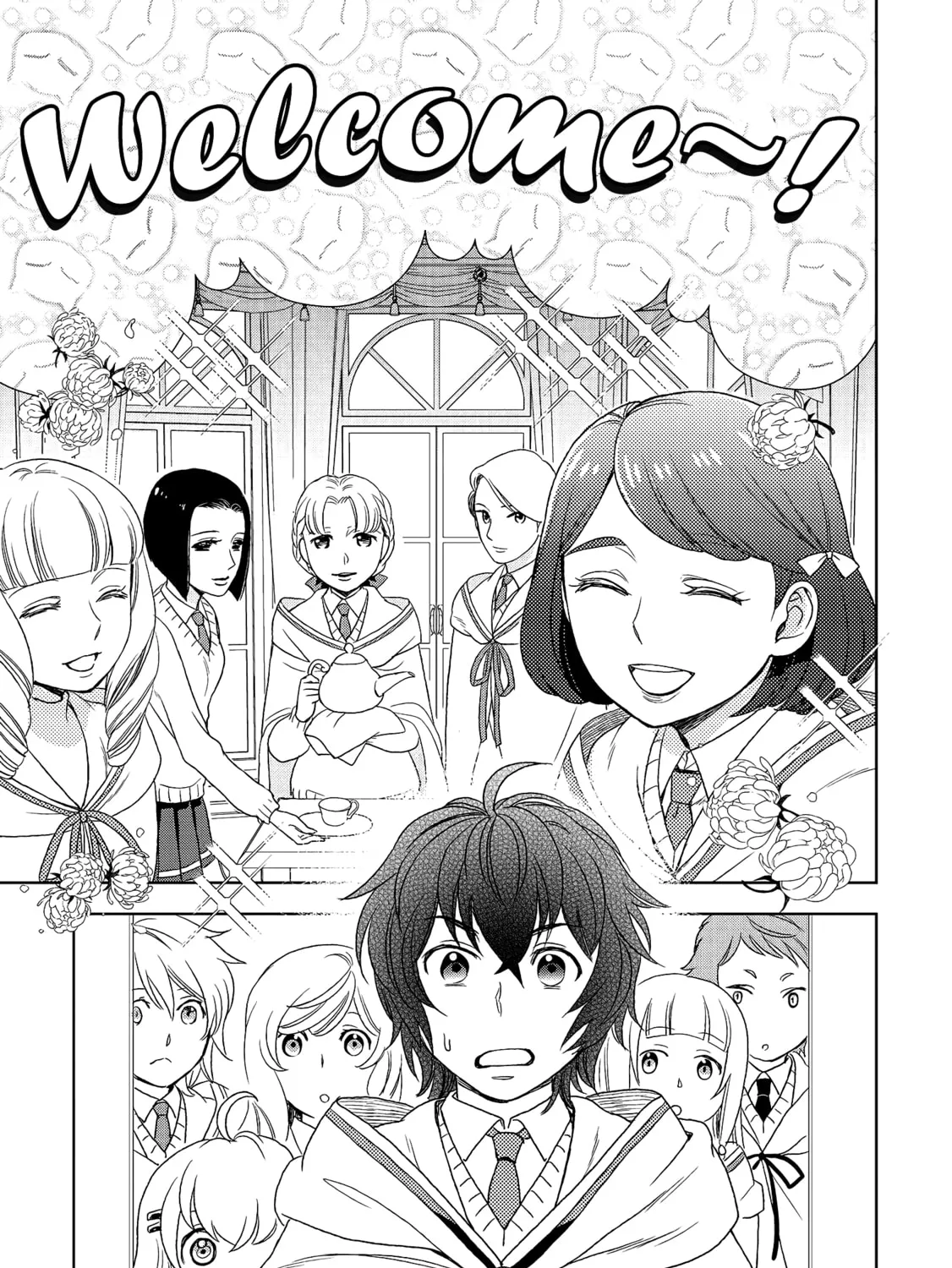 Read Legendary Wizard chapter 17 image 36 on Lezhin