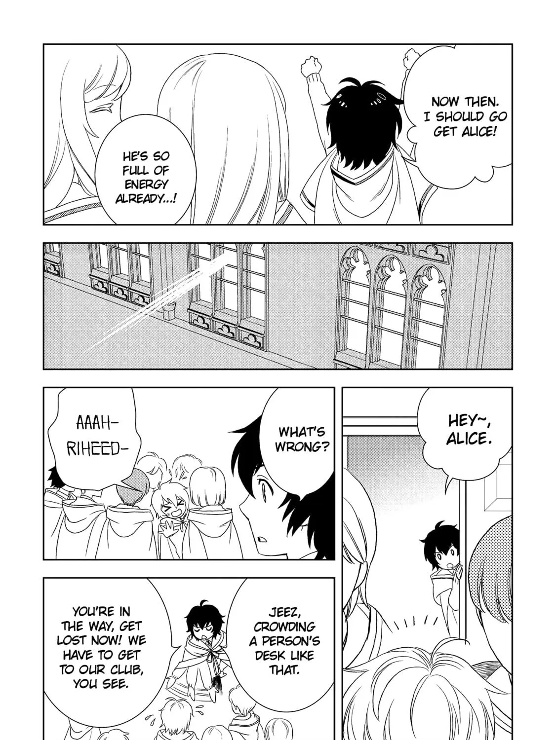 Read Legendary Wizard chapter 17 image 46 on Lezhin