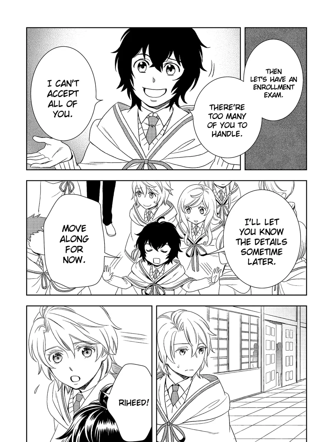 Read Legendary Wizard chapter 17 image 54 on Lezhin