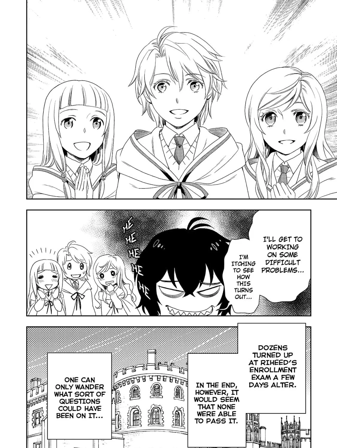 Read Legendary Wizard chapter 17 image 58 on Lezhin