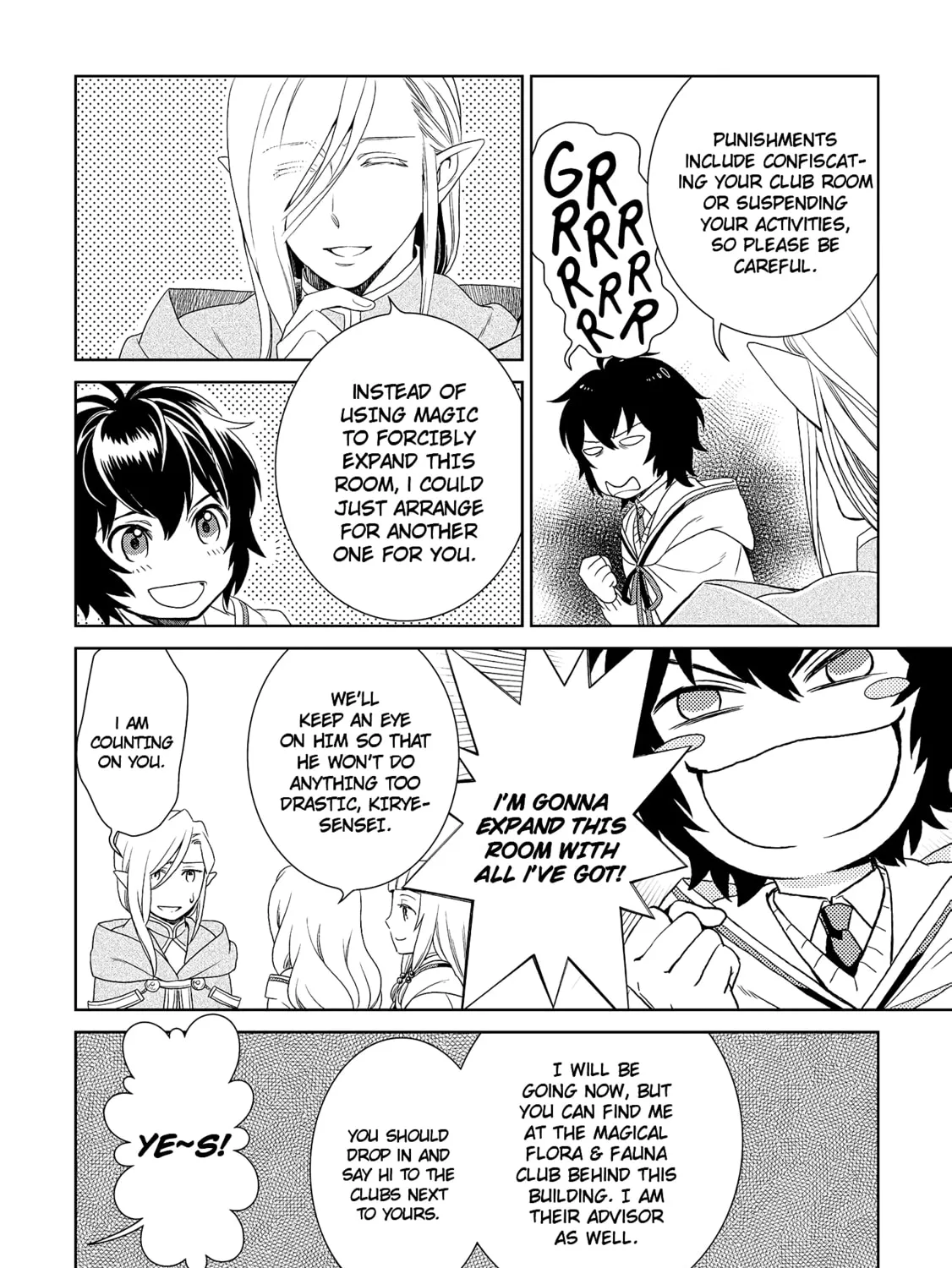 Read Legendary Wizard chapter 17 image 6 on Lezhin