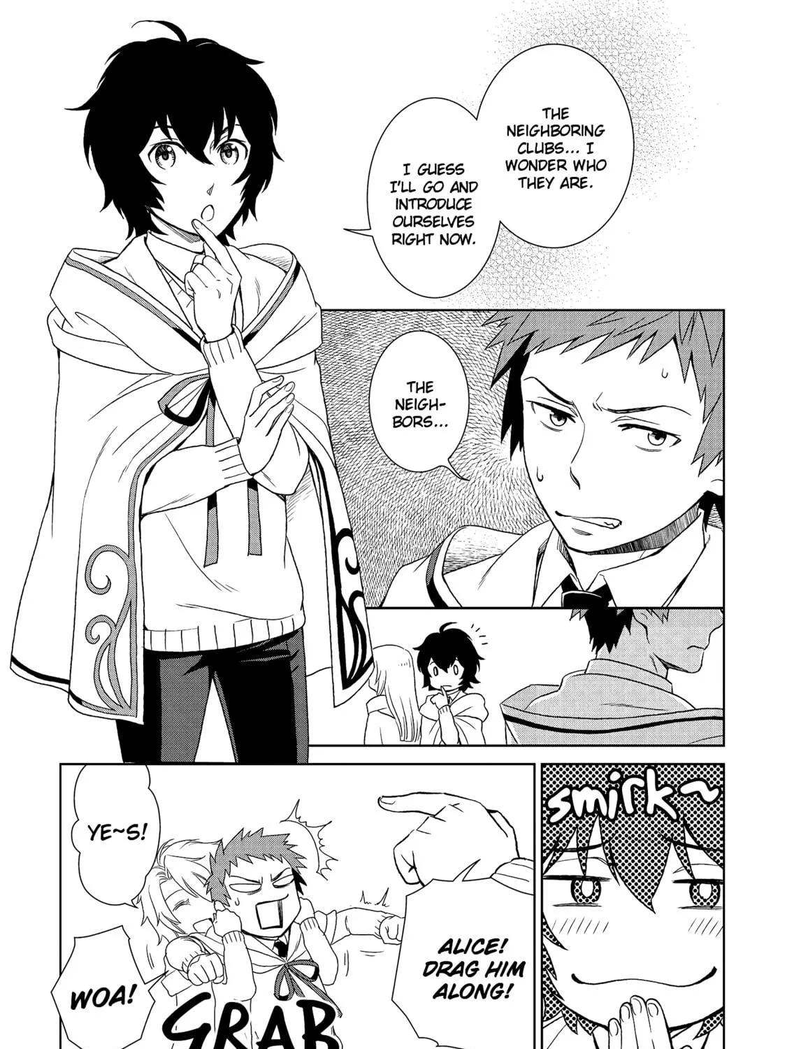Read Legendary Wizard chapter 17 image 8 on Lezhin