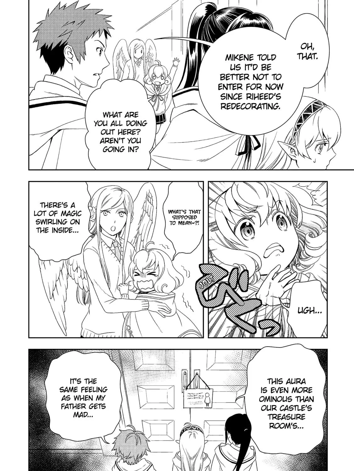 Read Legendary Wizard chapter 18 image 10 on Lezhin
