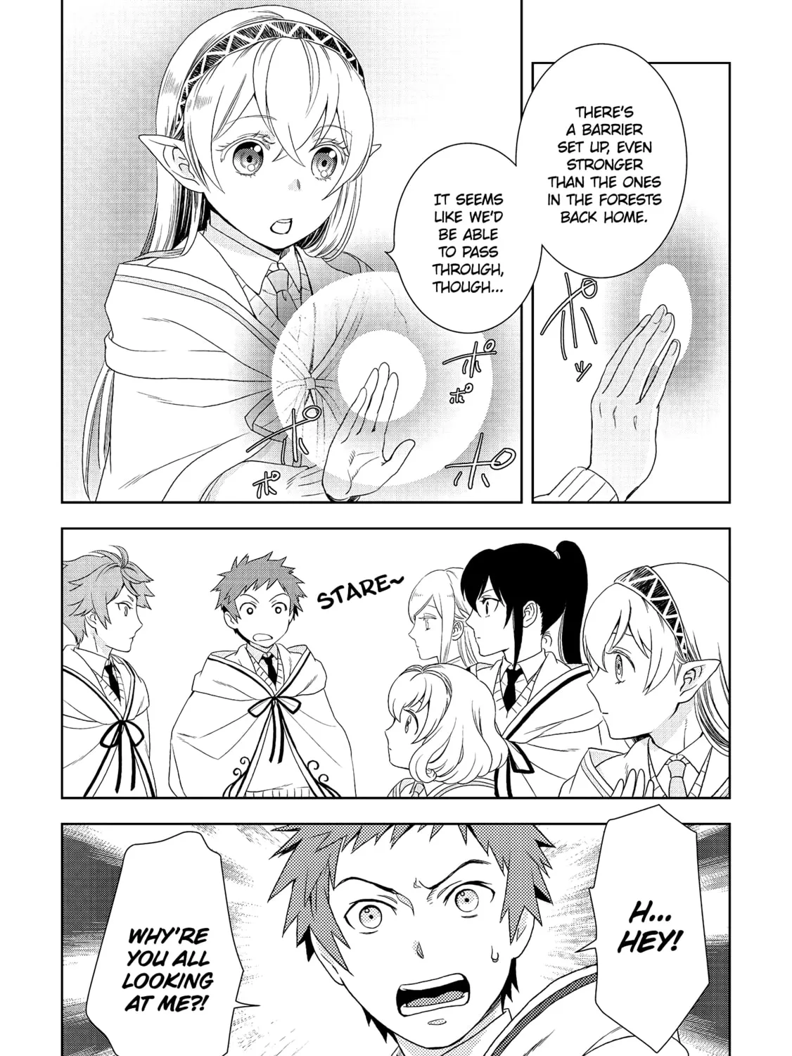 Read Legendary Wizard chapter 18 image 12 on Lezhin