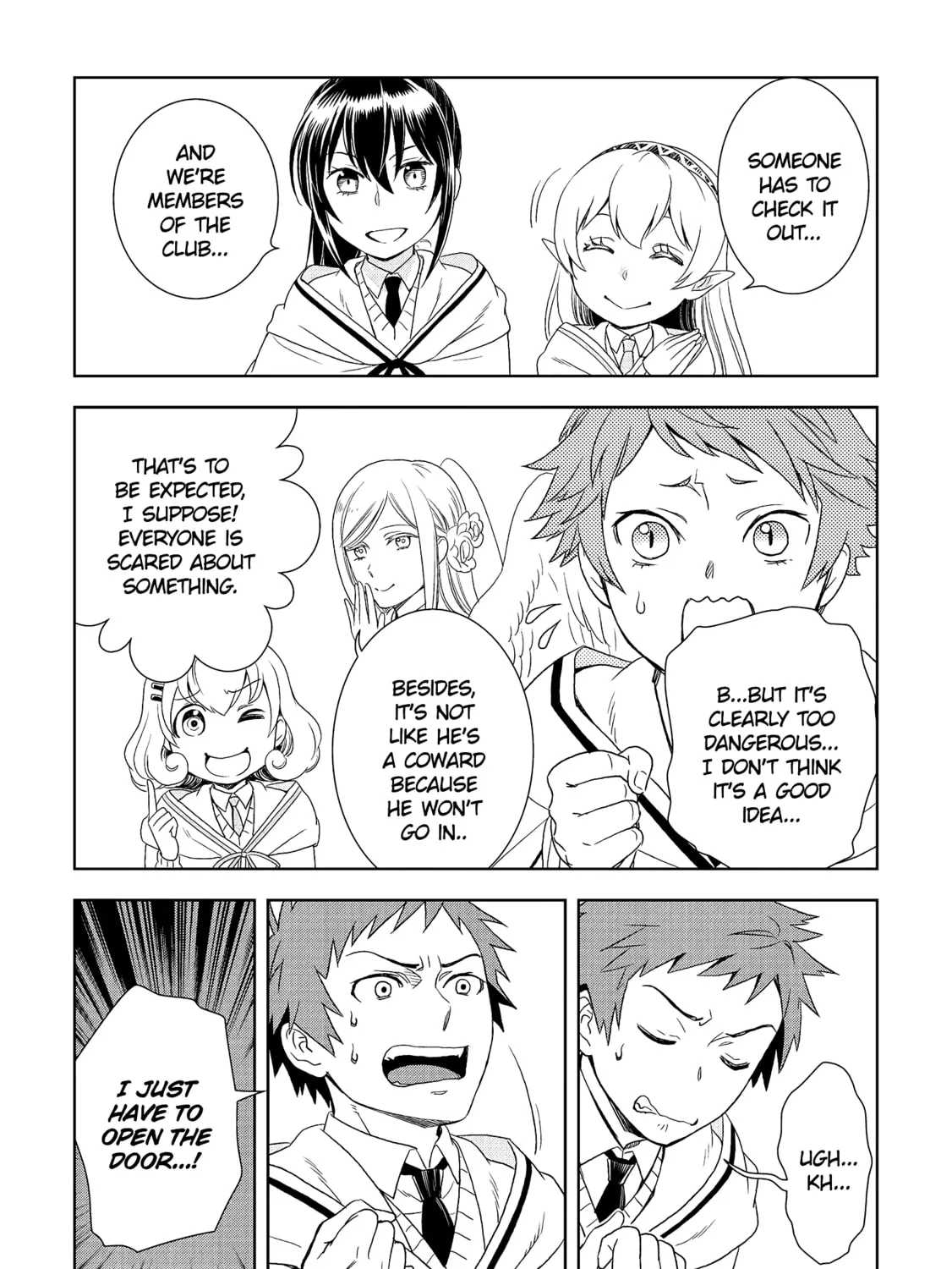 Read Legendary Wizard chapter 18 image 14 on Lezhin