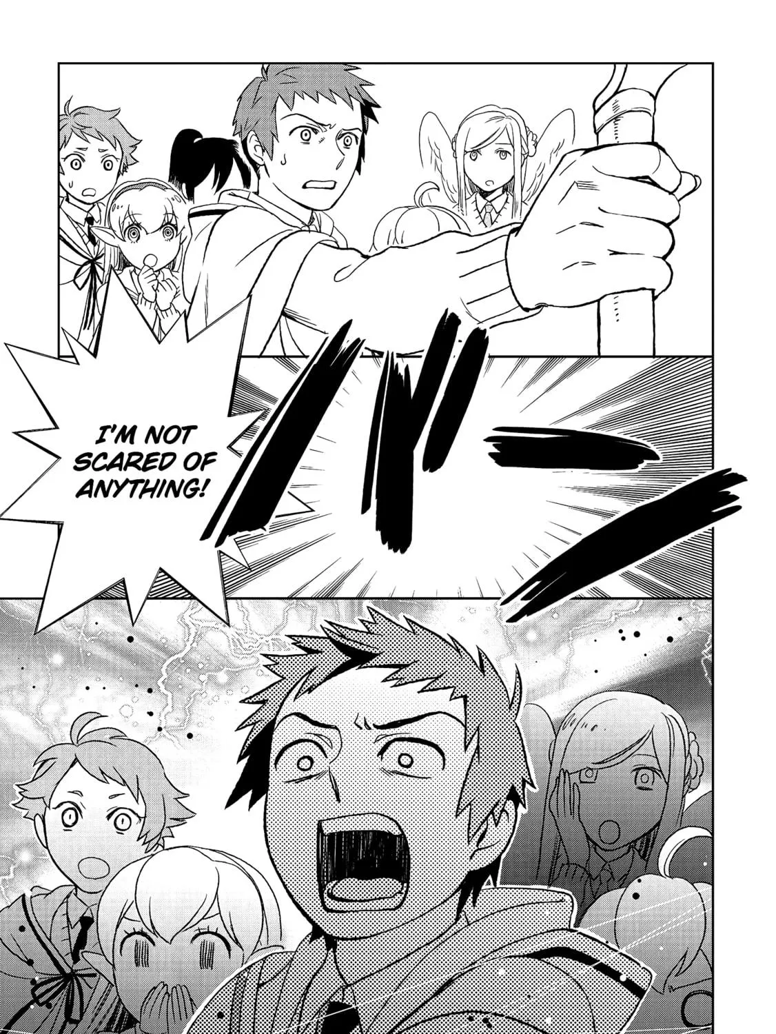 Read Legendary Wizard chapter 18 image 16 on Lezhin
