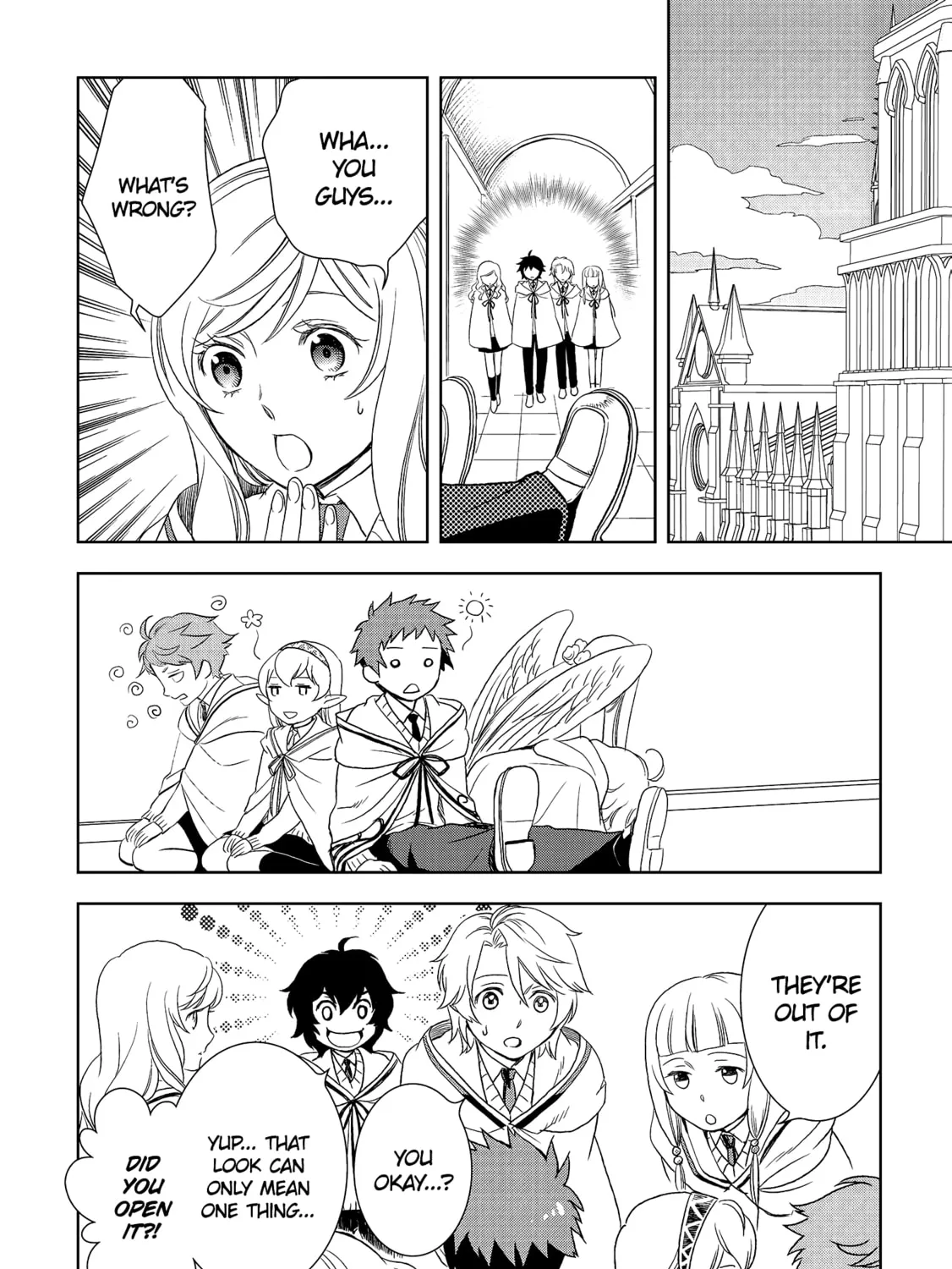 Read Legendary Wizard chapter 18 image 20 on Lezhin