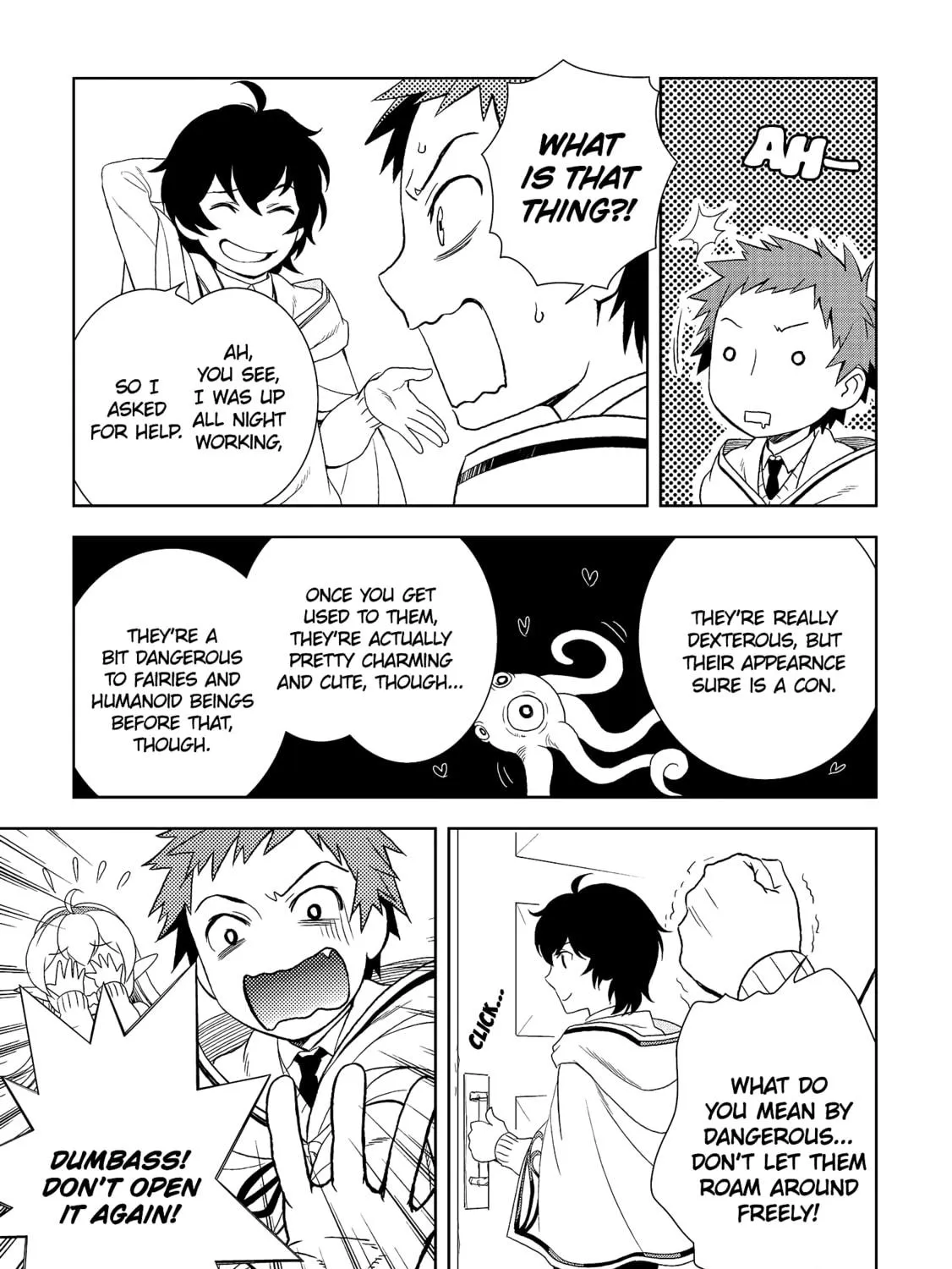 Read Legendary Wizard chapter 18 image 22 on Lezhin