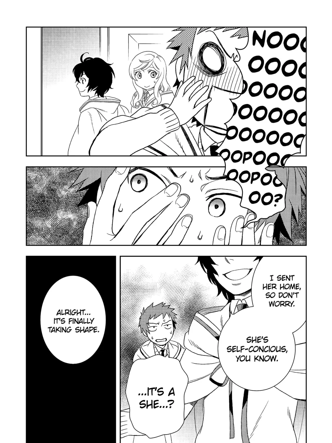 Read Legendary Wizard chapter 18 image 24 on Lezhin