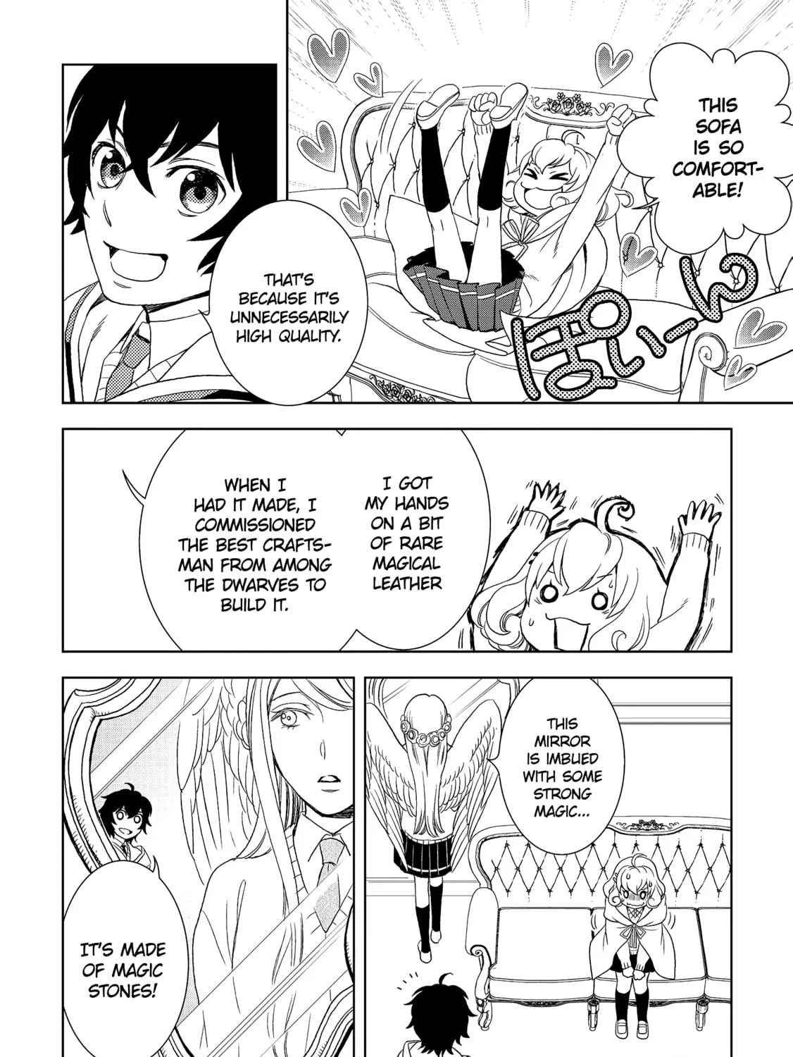 Read Legendary Wizard chapter 18 image 28 on Lezhin