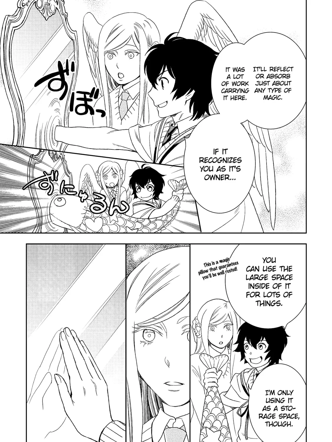 Read Legendary Wizard chapter 18 image 30 on Lezhin