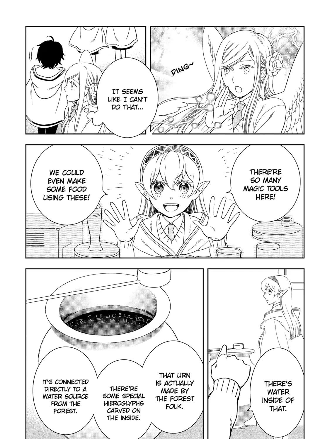 Read Legendary Wizard chapter 18 image 32 on Lezhin