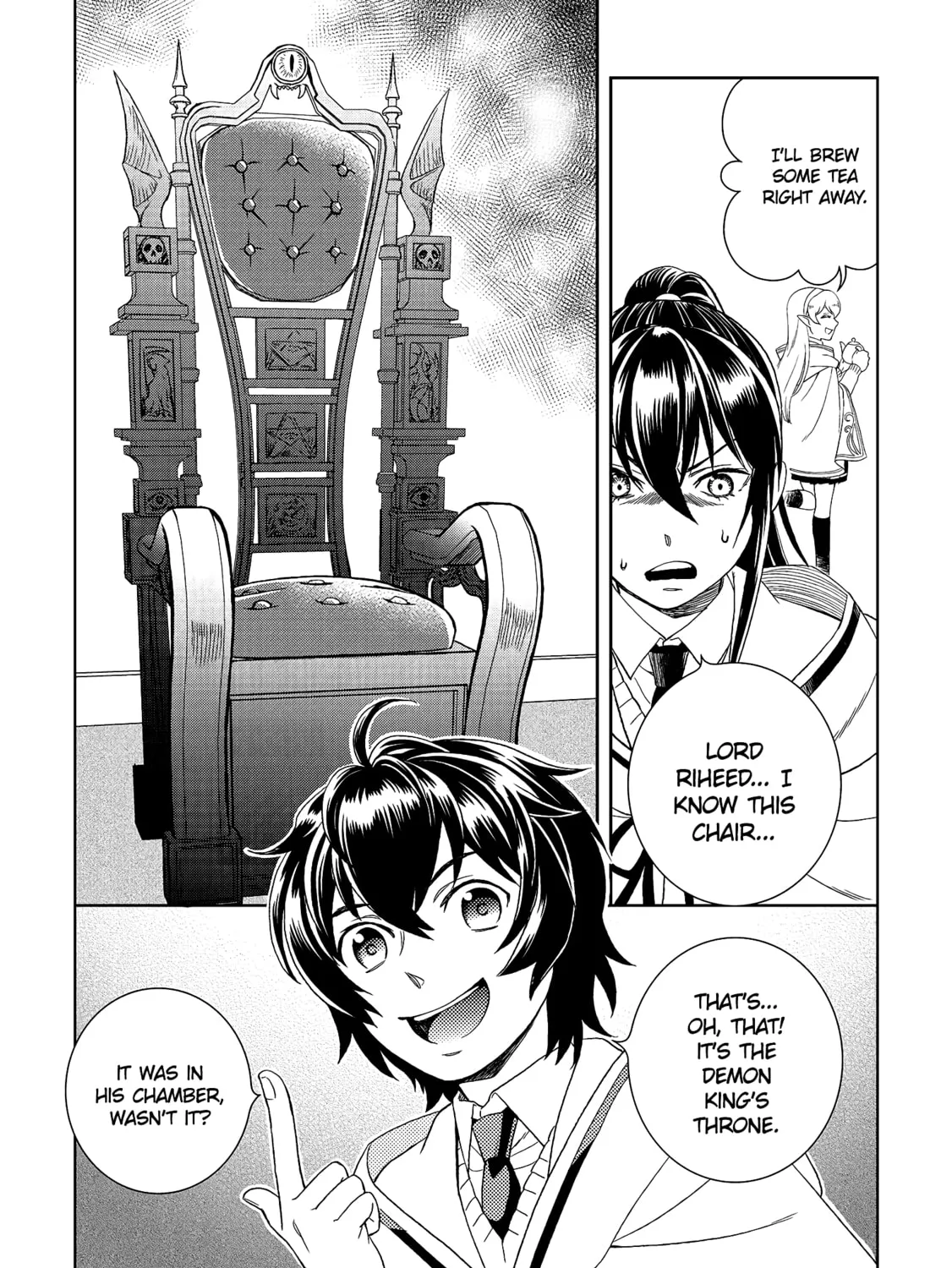 Read Legendary Wizard chapter 18 image 36 on Lezhin