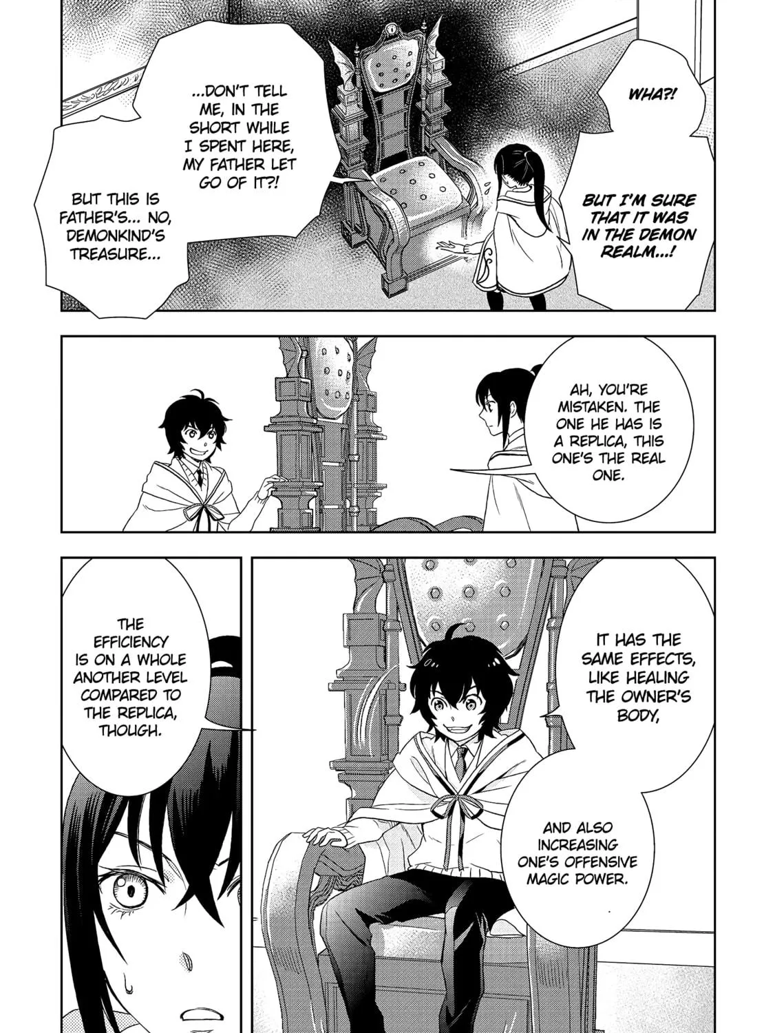 Read Legendary Wizard chapter 18 image 38 on Lezhin